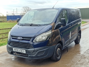 Used Ford Transit Custom 2013 for sale - 77707364: Photo