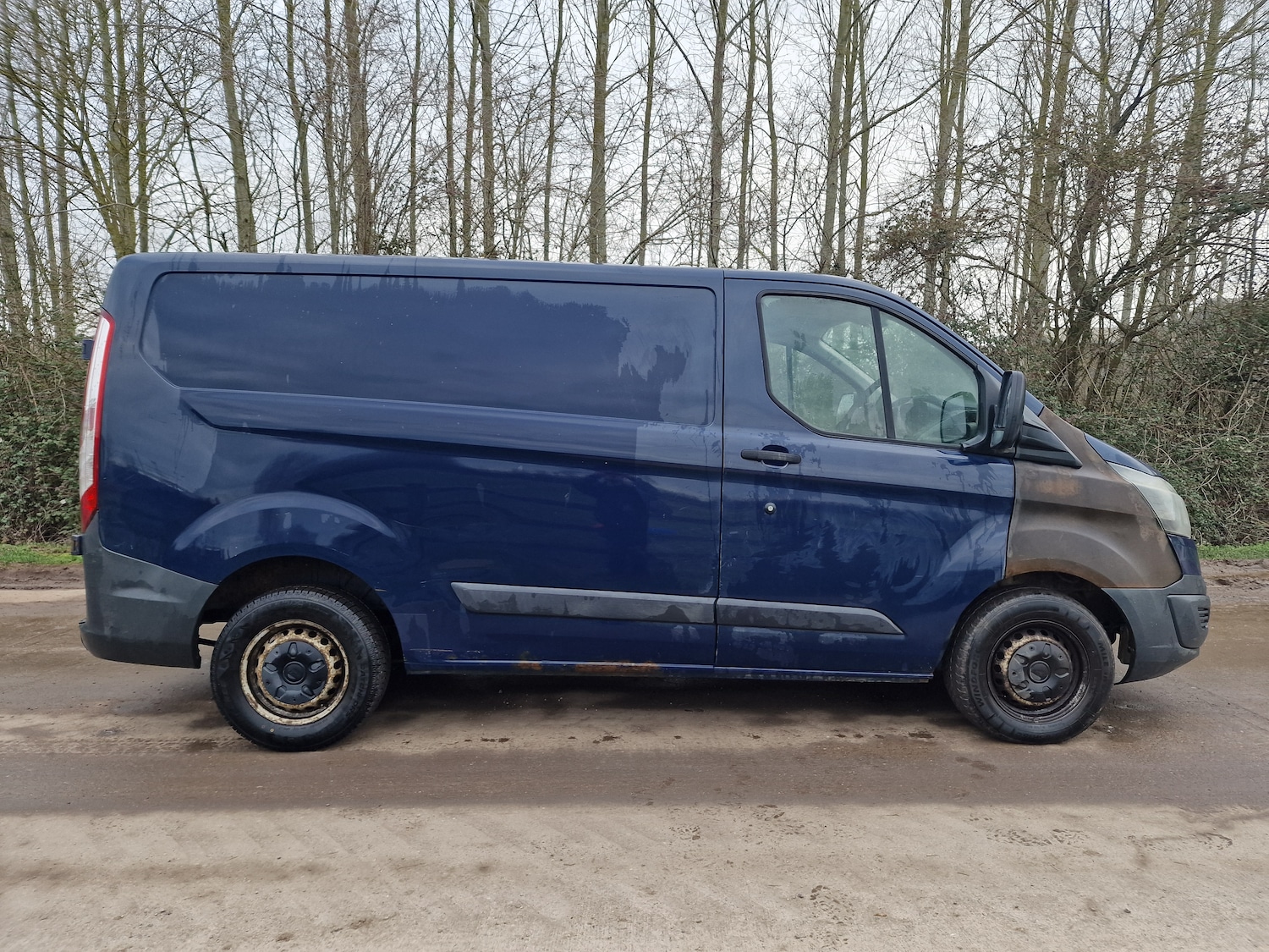 Used Ford Transit Custom 2013 for sale - 77707364: Photo 4