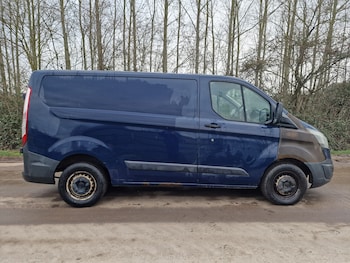 Used Ford Transit Custom 2013 for sale - 77707364: Photo