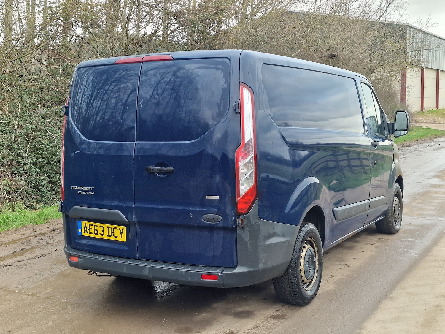 Used Ford Transit Custom 2013 for sale - 77707364: Photo 5