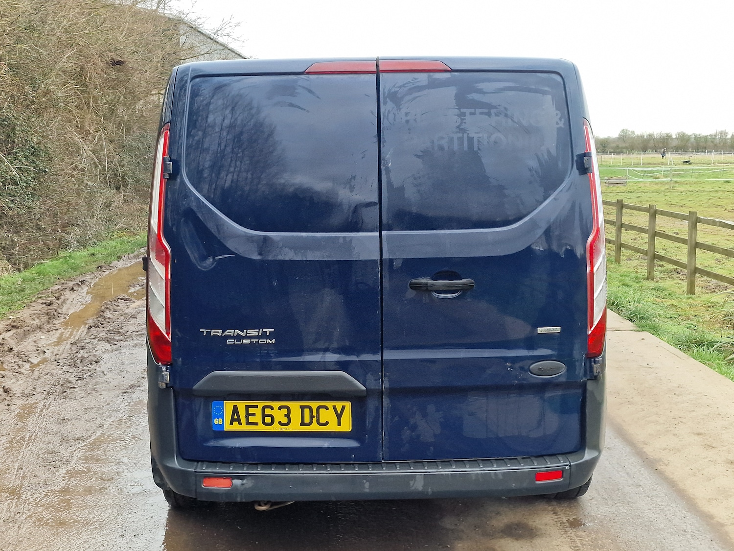 Used Ford Transit Custom 2013 for sale - 77707364: Photo 6