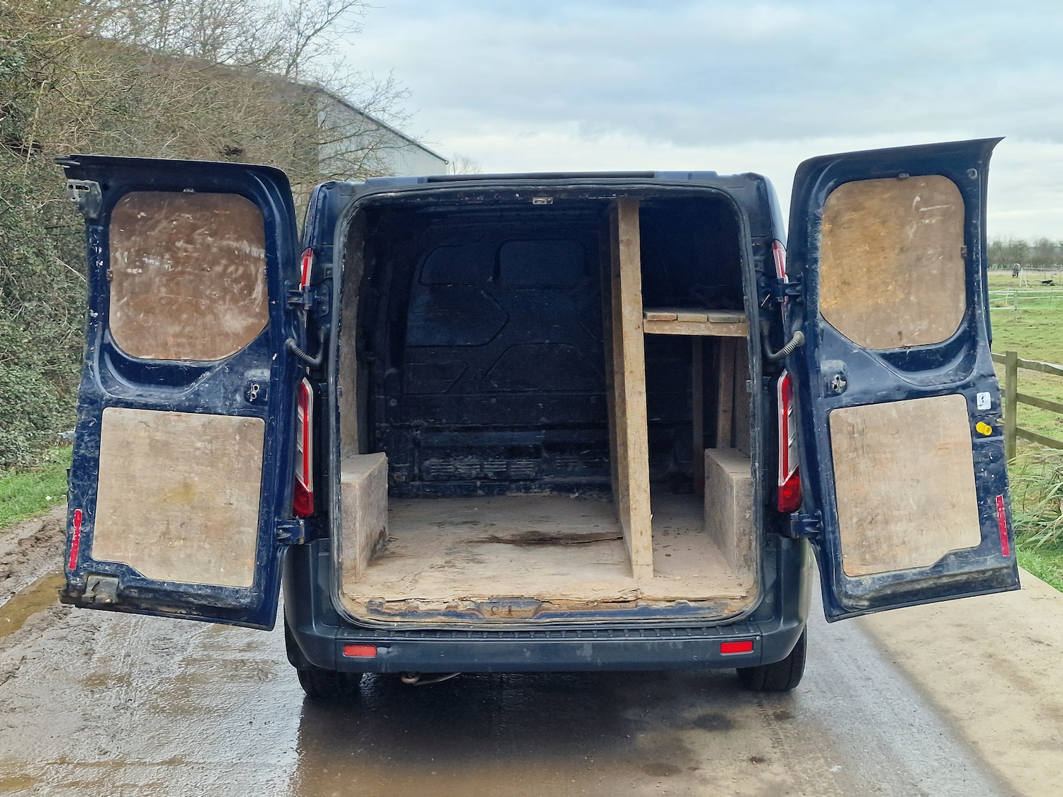 Used Ford Transit Custom 2013 for sale - 77707364: Photo 7