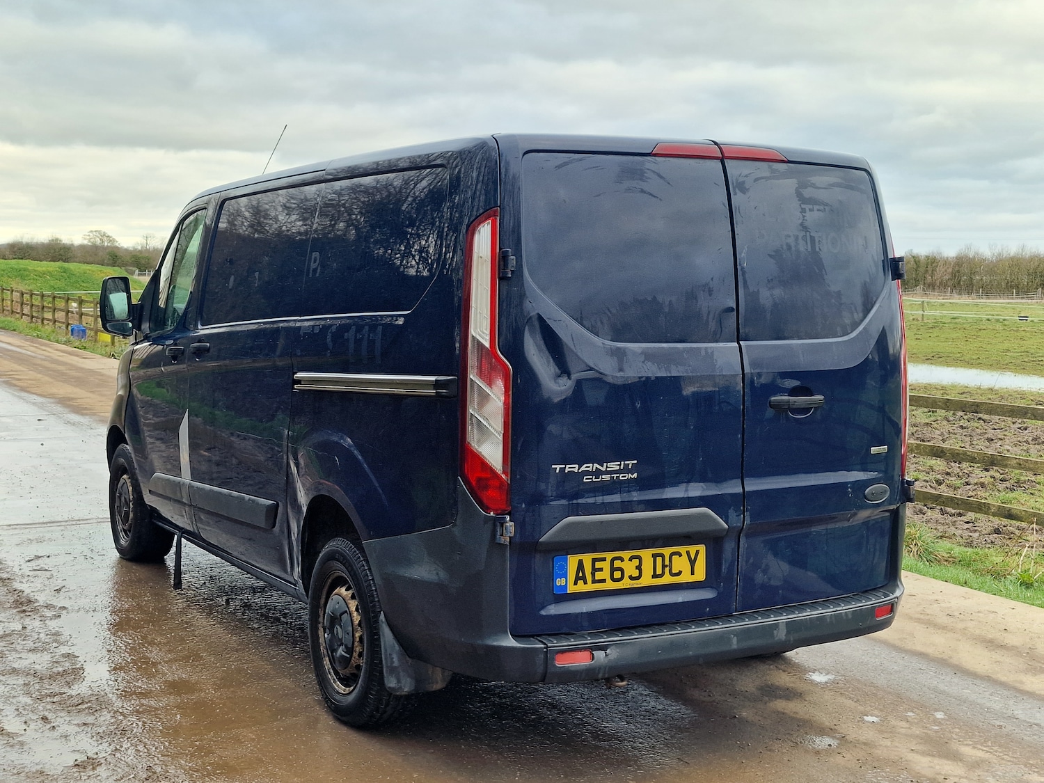 Used Ford Transit Custom 2013 for sale - 77707364: Photo 8