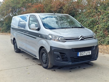 Used Citroen Dispatch 2017 for sale - 79580896: Photo