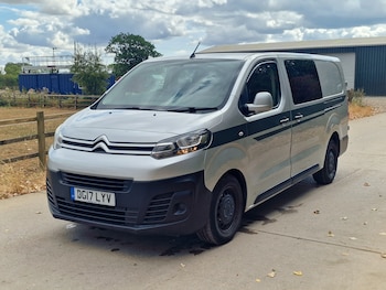 Used Citroen Dispatch 2017 for sale - 79580896: Photo