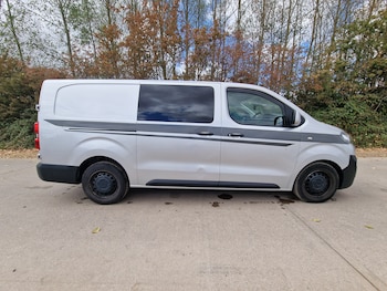 Used Citroen Dispatch 2017 for sale - 79580896: Photo