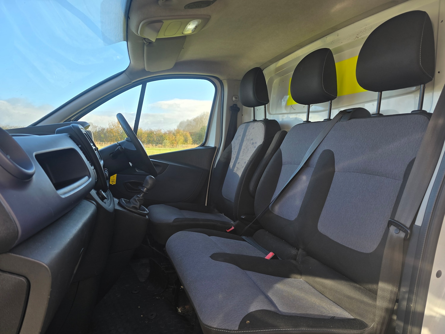 Used Vauxhall Vivaro 2014 for sale - 76565115: Photo 14
