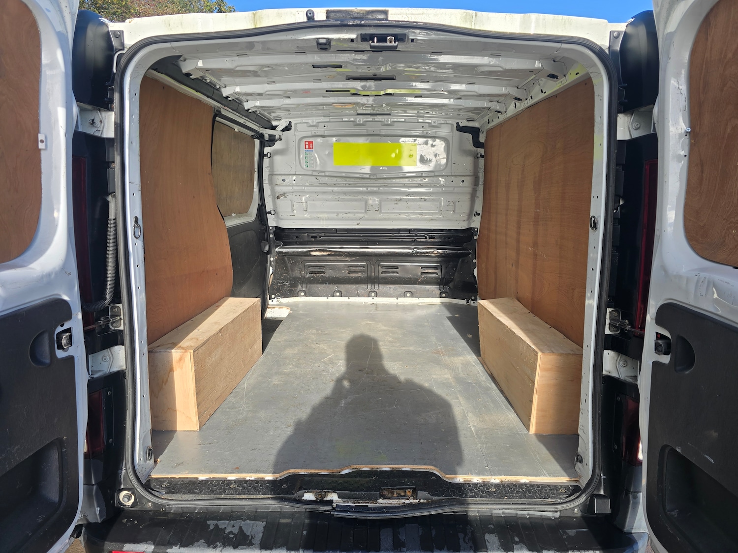 Used Vauxhall Vivaro 2014 for sale - 76565115: Photo 15