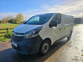 Vauxhall - Vivaro