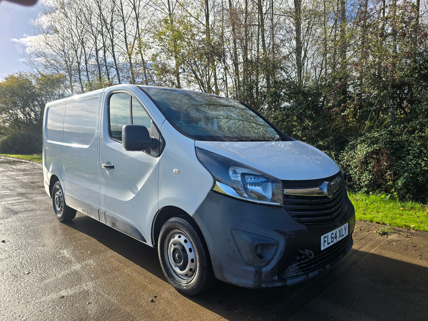 Used Vauxhall Vivaro 2014 for sale - 76565115: Photo 3