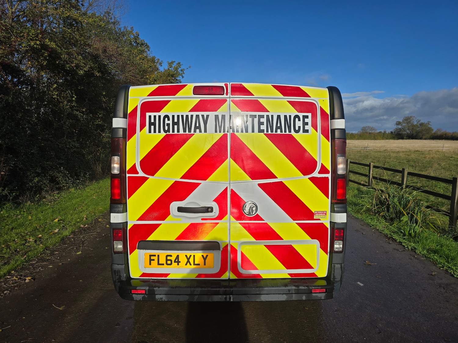 Used Vauxhall Vivaro 2014 for sale - 76565115: Photo 7