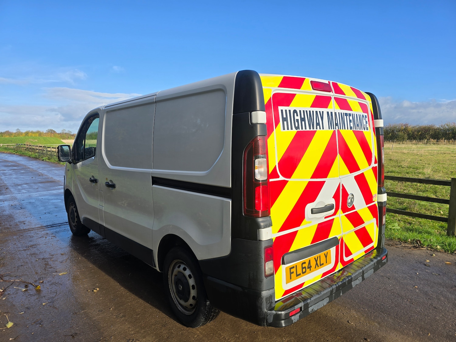 Used Vauxhall Vivaro 2014 for sale - 76565115: Photo 8