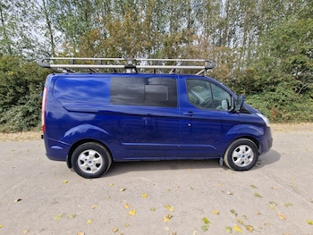 Used Ford Transit Custom 2015 for sale - 79378838: Photo