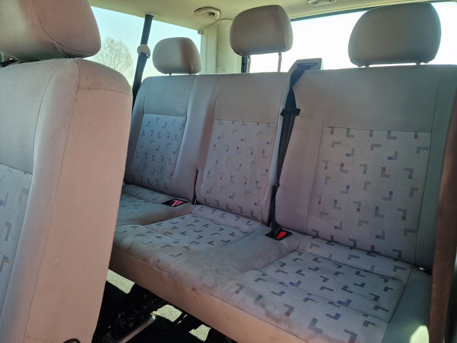 Used Volkswagen Transporter Shuttle 2007 for sale - 77968830: Photo 10