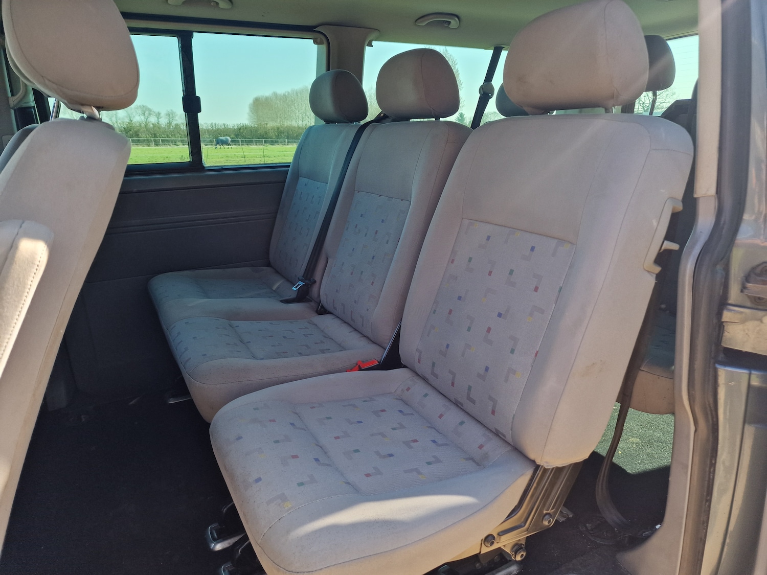 Used Volkswagen Transporter Shuttle 2007 for sale - 77968830: Photo 12