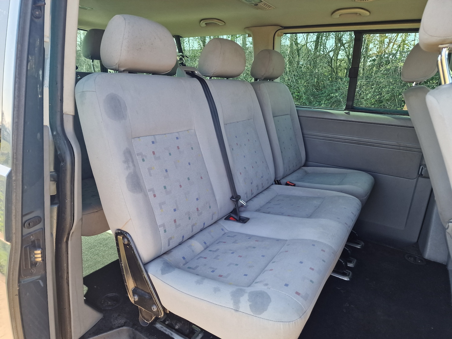 Used Volkswagen Transporter Shuttle 2007 for sale - 77968830: Photo 14