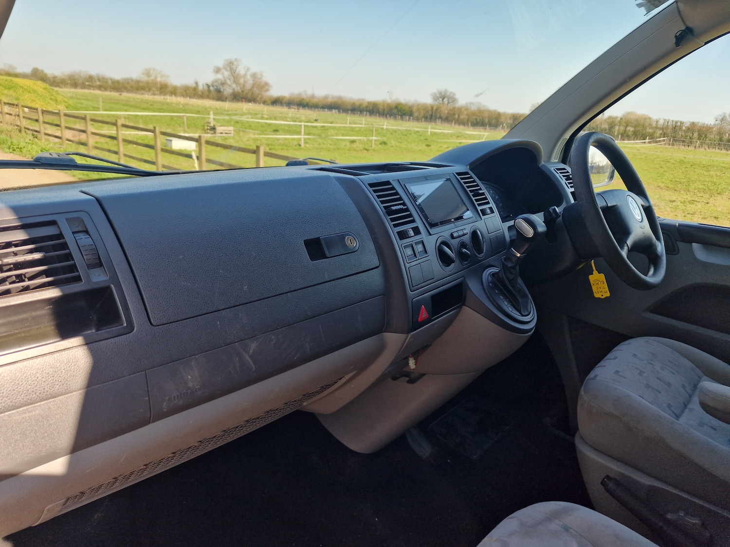 Used Volkswagen Transporter Shuttle 2007 for sale - 77968830: Photo 15