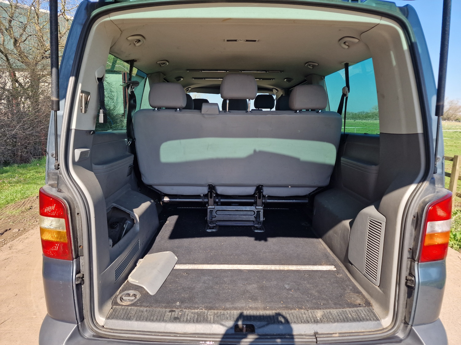 Used Volkswagen Transporter Shuttle 2007 for sale - 77968830: Photo 16