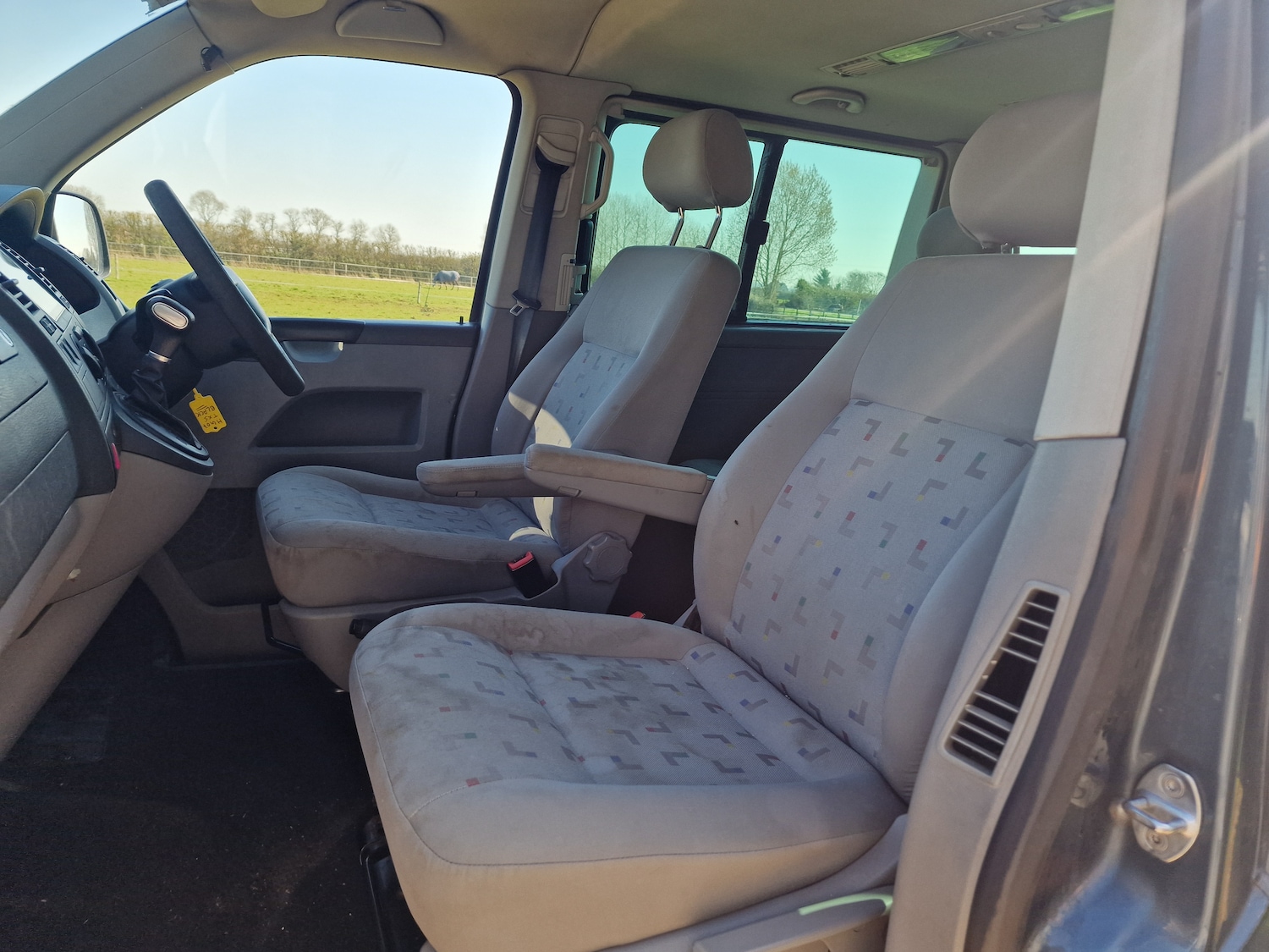 Used Volkswagen Transporter Shuttle 2007 for sale - 77968830: Photo 17