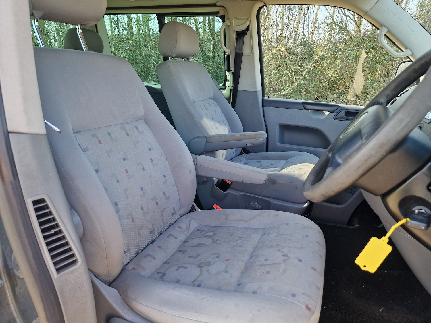 Used Volkswagen Transporter Shuttle 2007 for sale - 77968830: Photo 18