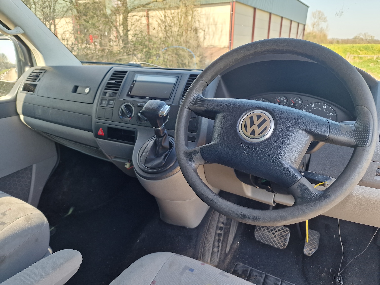 Used Volkswagen Transporter Shuttle 2007 for sale - 77968830: Photo 20