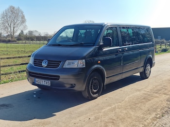 Used Volkswagen Transporter Shuttle 2007 for sale - 77968830: Photo
