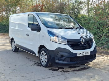 Used Renault Trafic 2017 for sale - 79684865: Photo