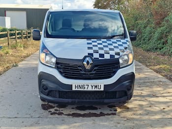 Used Renault Trafic 2017 for sale - 79684865: Photo