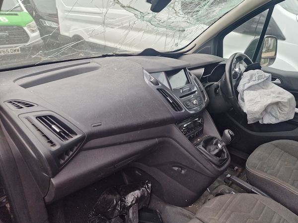 Used Ford Transit Connect 2018 for sale - 76198583: Photo 10