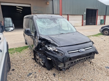 Ford - Transit Connect