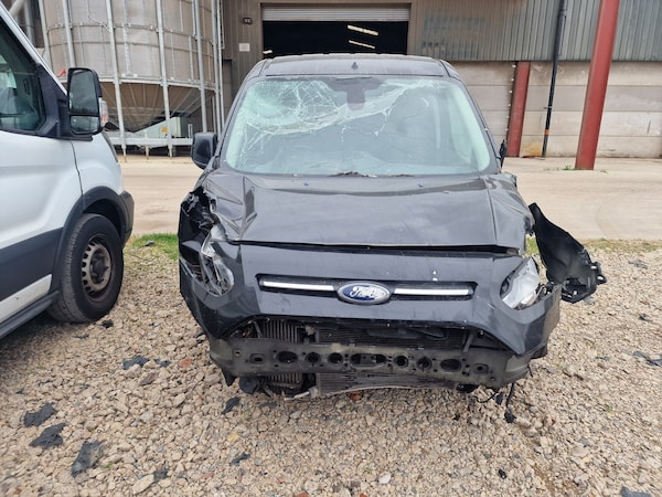 Used Ford Transit Connect 2018 for sale - 76198583: Photo 2