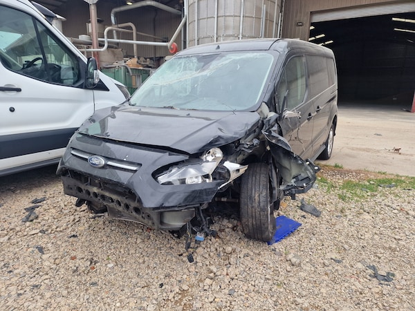 Used Ford Transit Connect 2018 for sale - 76198583: Photo 4