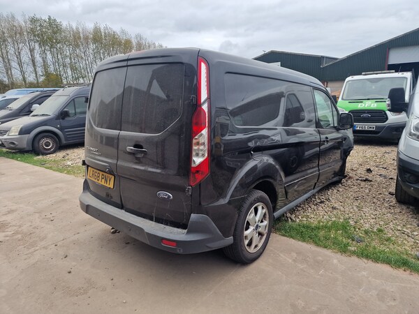 Used Ford Transit Connect 2018 for sale - 76198583: Photo 5