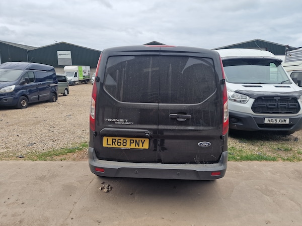 Used Ford Transit Connect 2018 for sale - 76198583: Photo 6