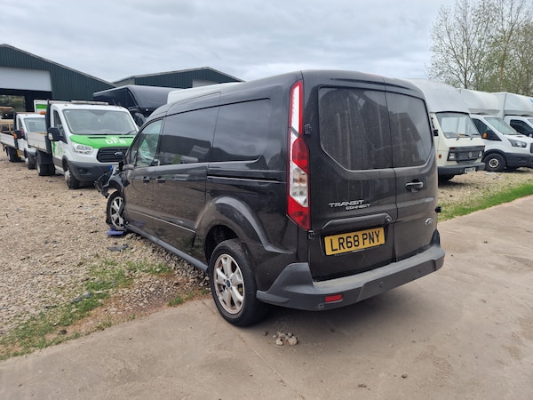 Used Ford Transit Connect 2018 for sale - 76198583: Photo 7