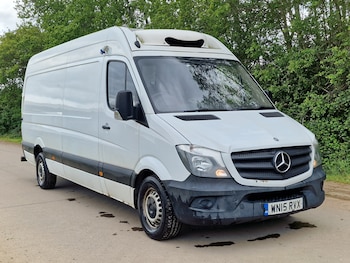 Used Mercedes-Benz Sprinter 2015 for sale - 78581471: Photo