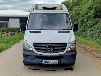 Used Mercedes-Benz Sprinter 2015 for sale - 78581471: Photo