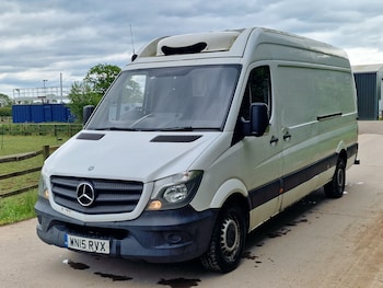 Used Mercedes-Benz Sprinter 2015 for sale - 78581471: Photo