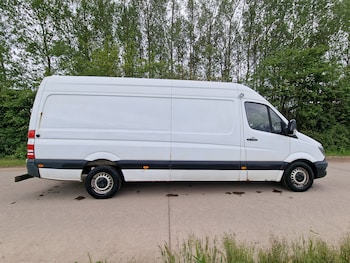 Used Mercedes-Benz Sprinter 2015 for sale - 78581471: Photo