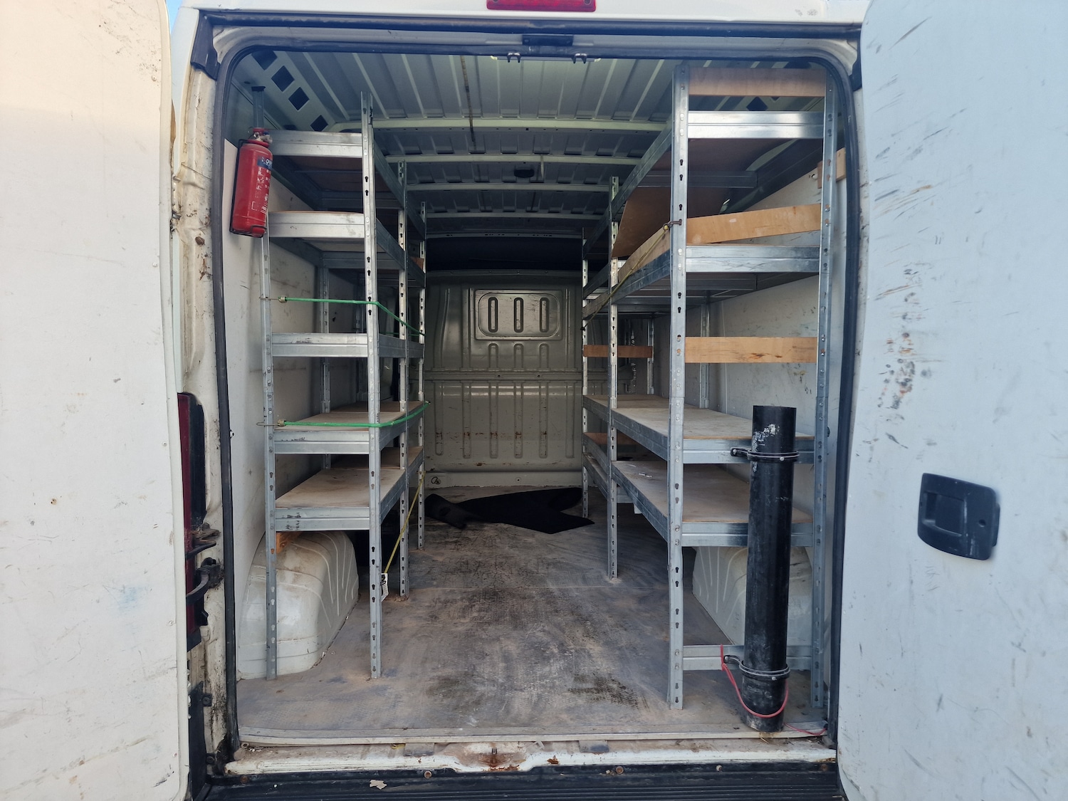 Used Peugeot Boxer 2019 for sale - 77718958: Photo 11