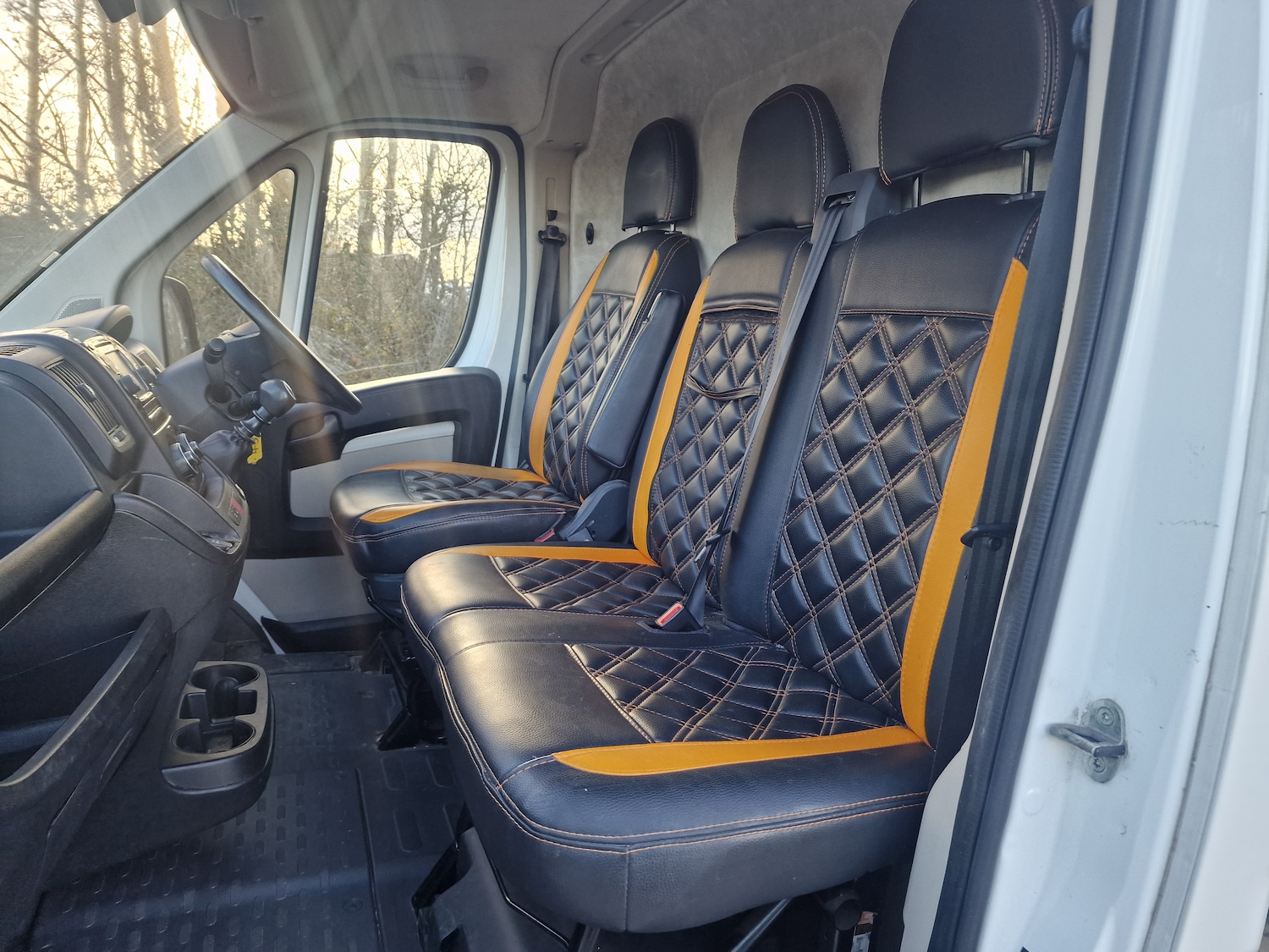 Used Peugeot Boxer 2019 for sale - 77718958: Photo 15