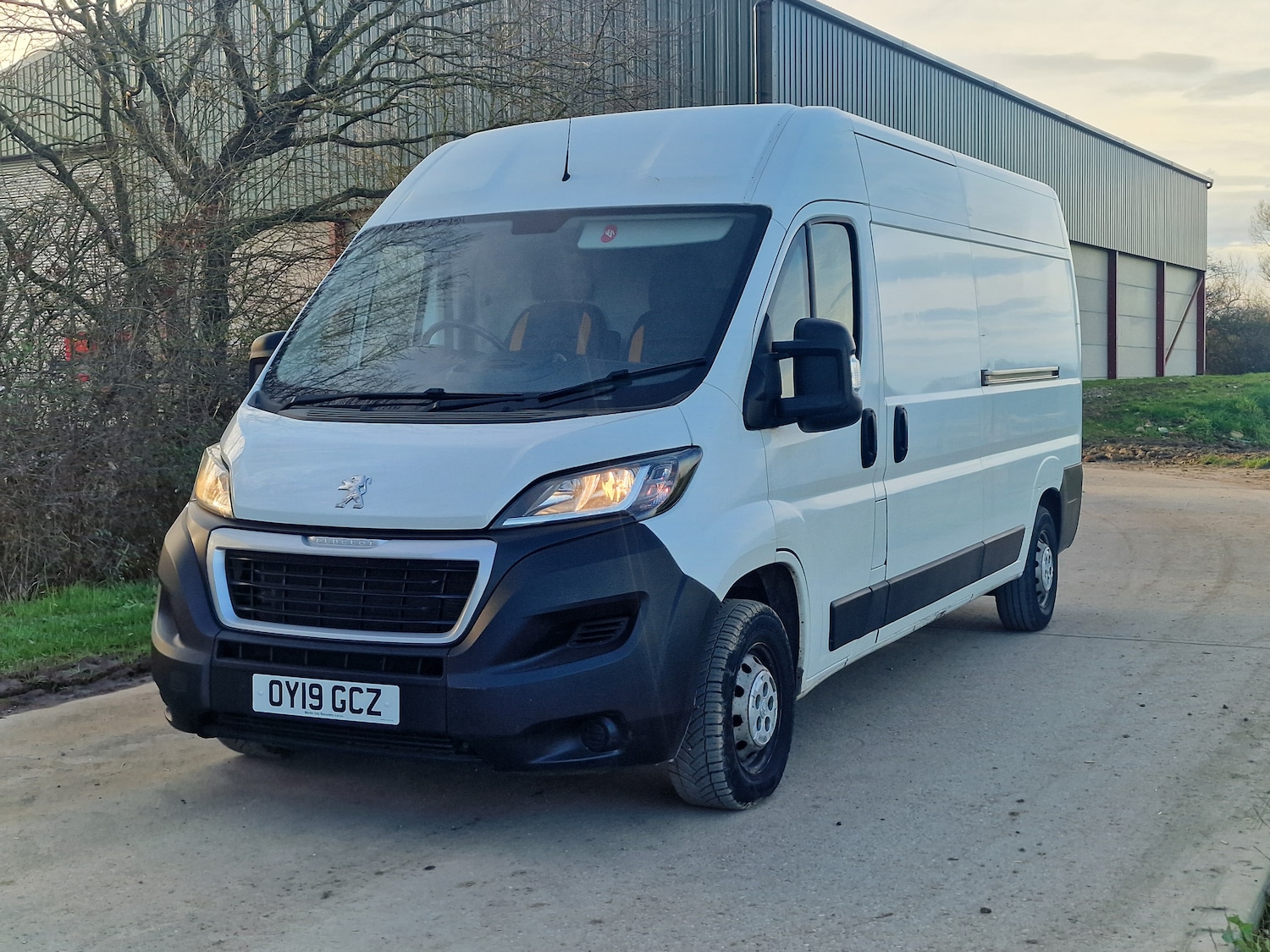 Used Peugeot Boxer 2019 for sale - 77718958: Photo 3
