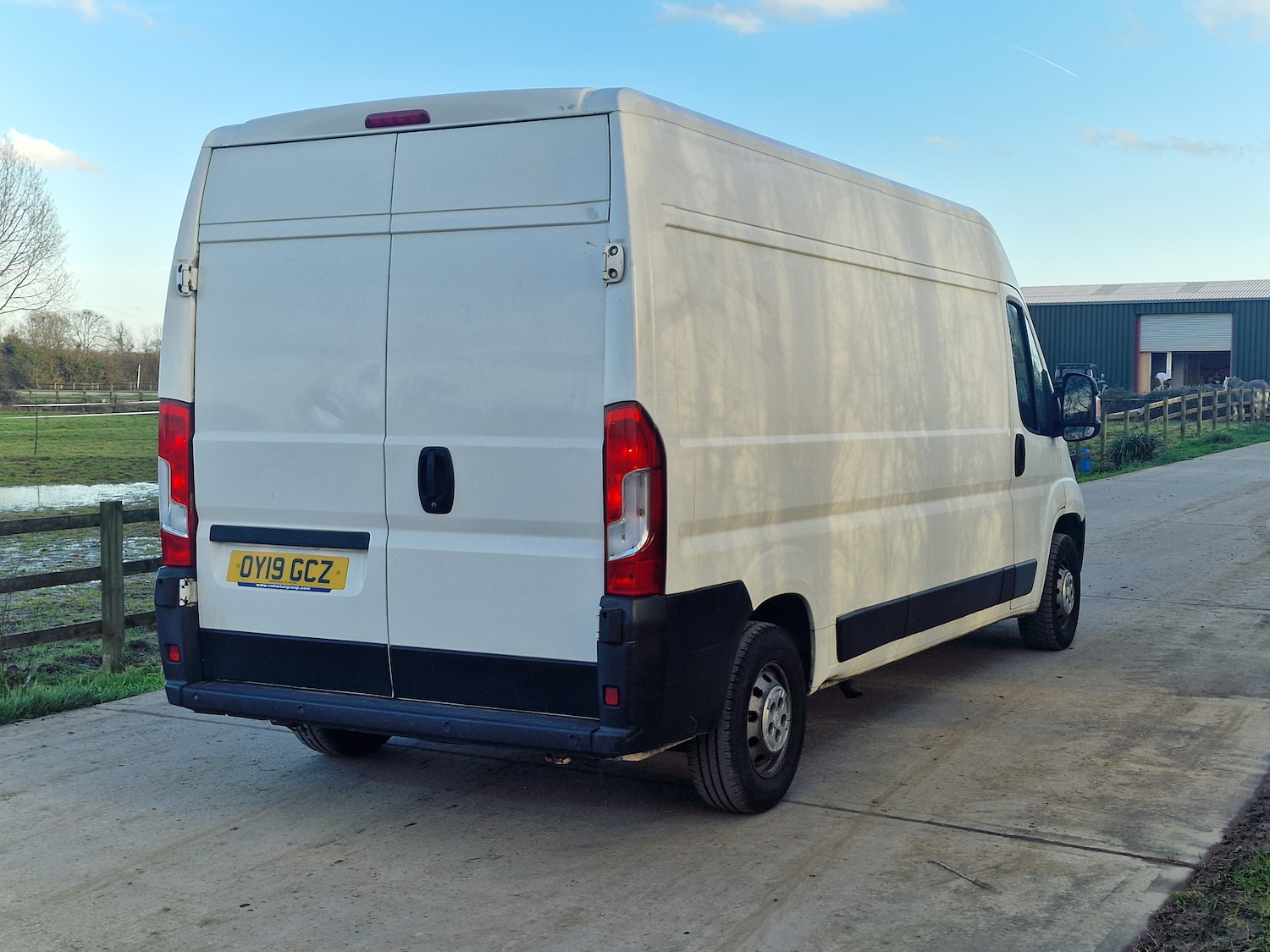 Used Peugeot Boxer 2019 for sale - 77718958: Photo 4