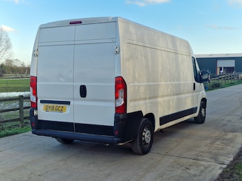 Used Peugeot Boxer 2019 for sale - 77718958: Photo