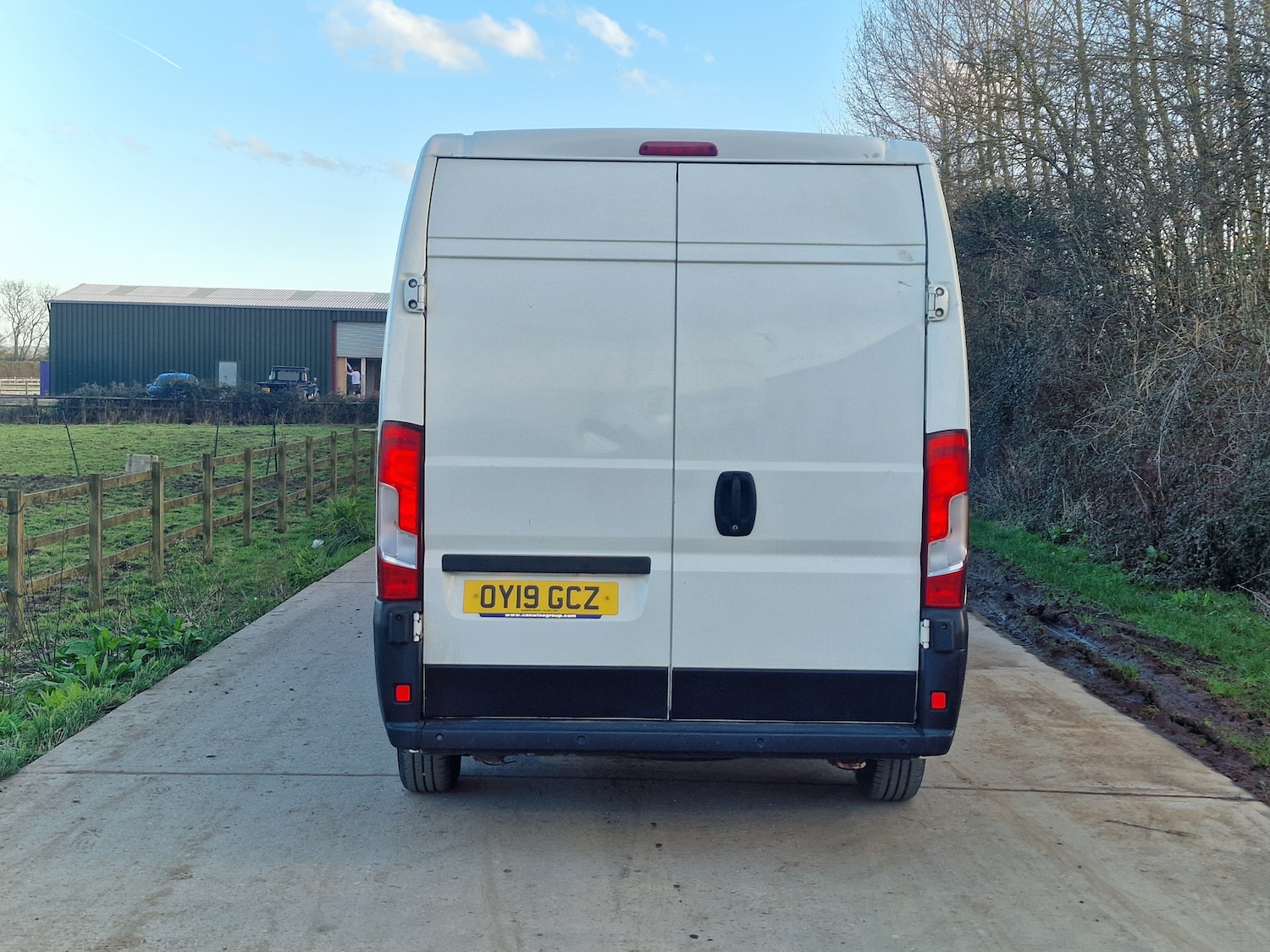 Used Peugeot Boxer 2019 for sale - 77718958: Photo 5