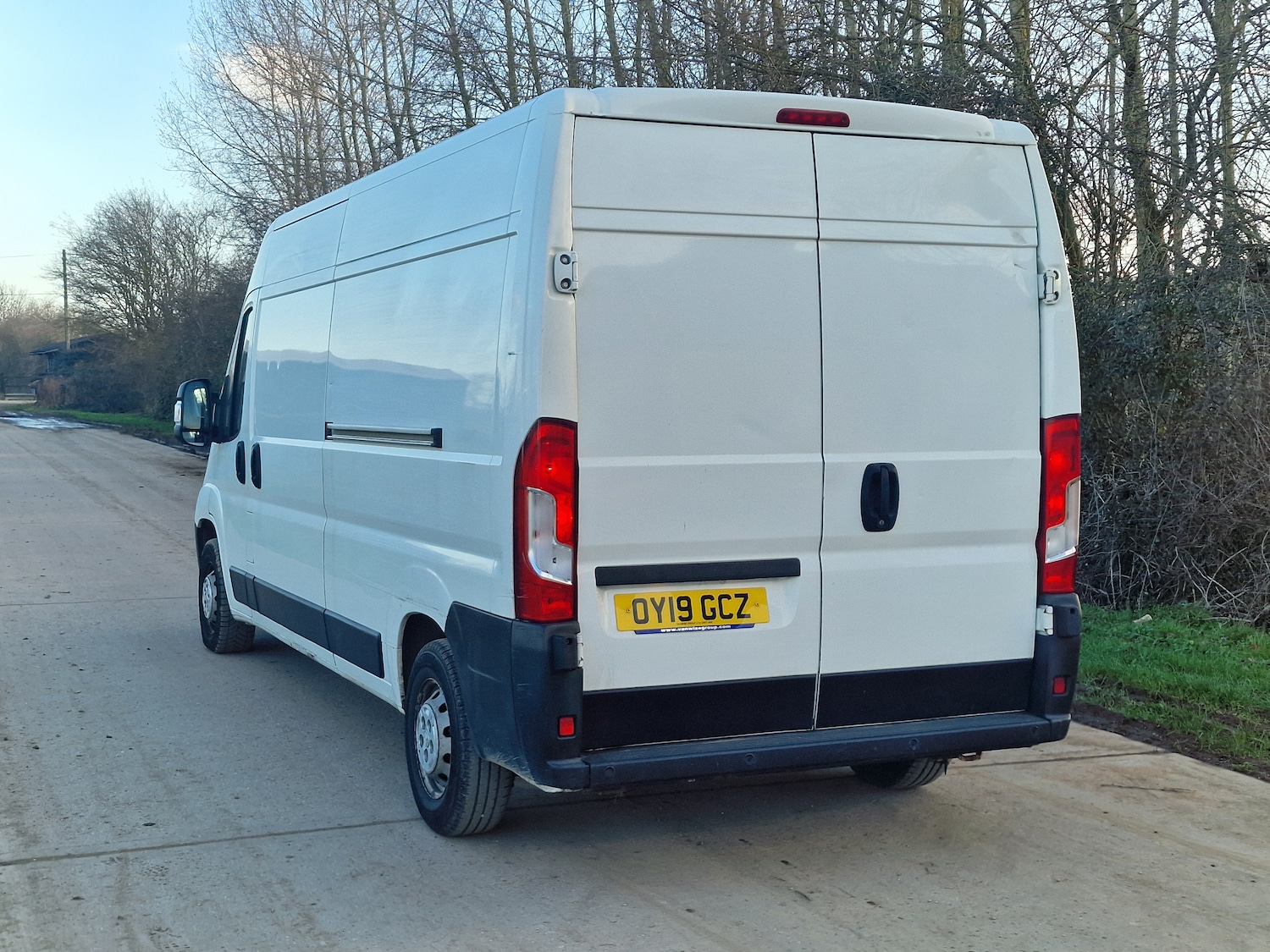 Used Peugeot Boxer 2019 for sale - 77718958: Photo 6