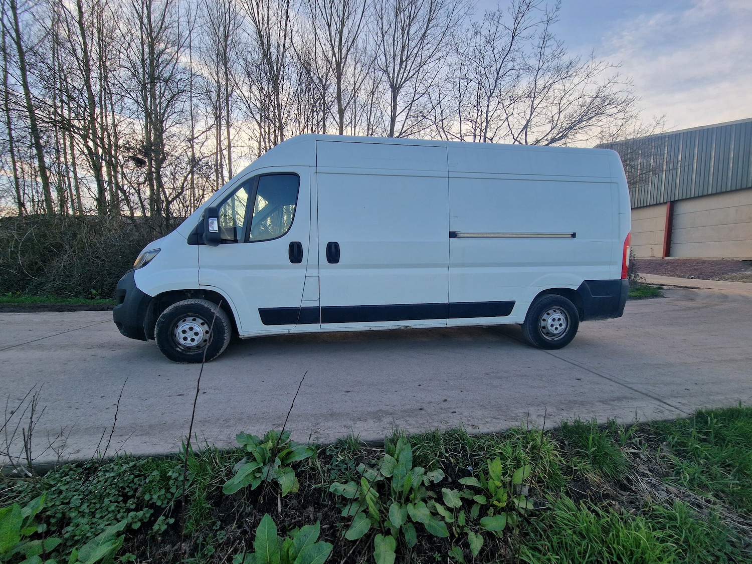 Used Peugeot Boxer 2019 for sale - 77718958: Photo 8