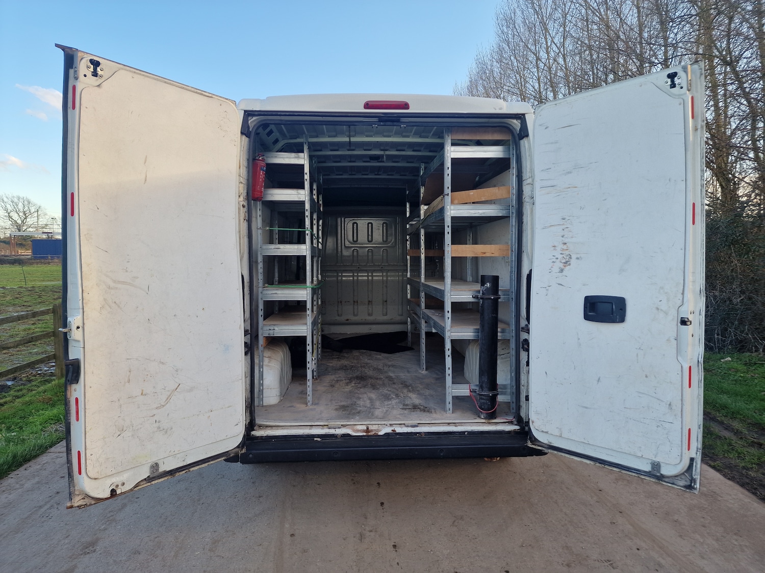 Used Peugeot Boxer 2019 for sale - 77718958: Photo 9