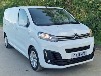 Used Citroen Dispatch 2021 for sale - 78671670: Photo