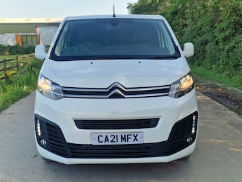 Used Citroen Dispatch 2021 for sale - 78671670: Photo